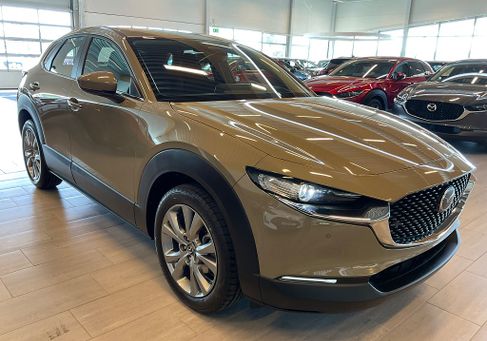 Mazda CX-30, 2025