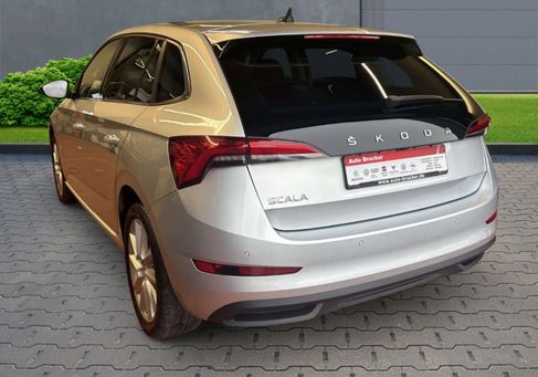 Skoda Scala, 2021