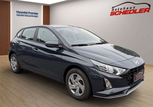 Hyundai i20, 2025 2
