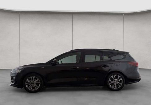 Ford Focus, 2024