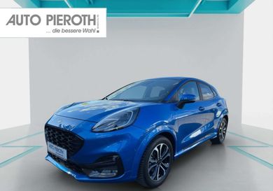 Ford Puma, 2021
