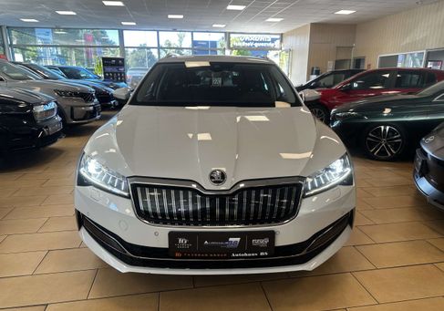 Skoda Superb, 2022