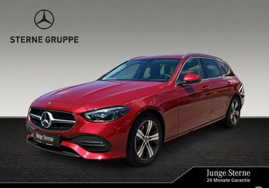 Mercedes-Benz C 200, 2023