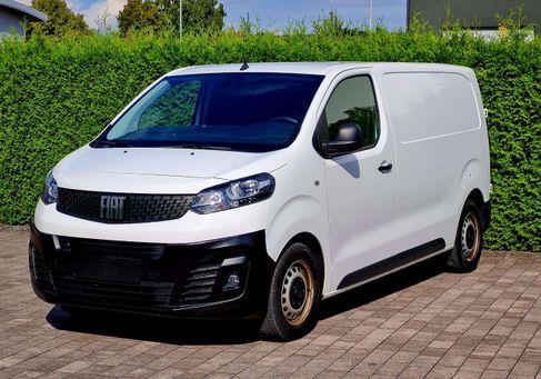 Fiat Scudo, 2022