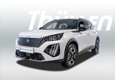Peugeot 2008, 2025