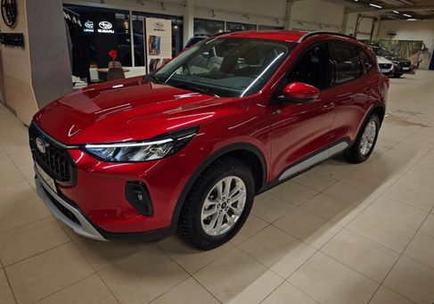 Ford Kuga, 2025