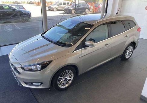 Ford Focus, 2018