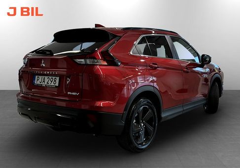 Mitsubishi Eclipse Cross, 2023