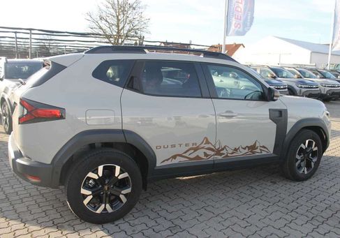 Dacia Duster, 2025 3