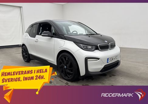 BMW i3, 2018