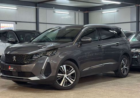 Peugeot 5008, 2021