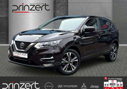 Nissan Qashqai, 2019