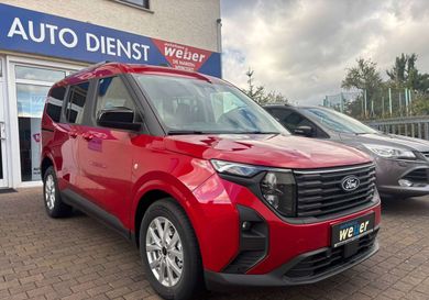 Ford Tourneo Courier, 2026