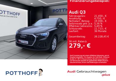 Audi Q3, 2022