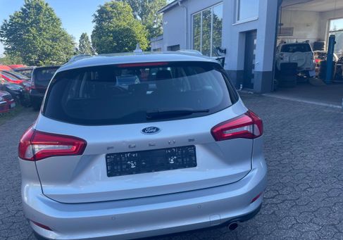 Ford Focus, 2020