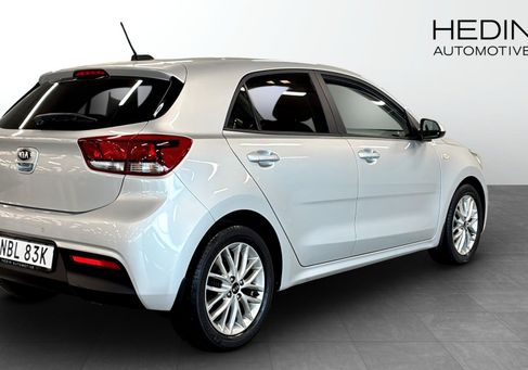 Kia Rio, 2020 2
