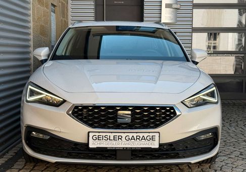Seat Leon, 2023