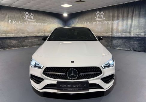 Mercedes-Benz CLA 250, 2020