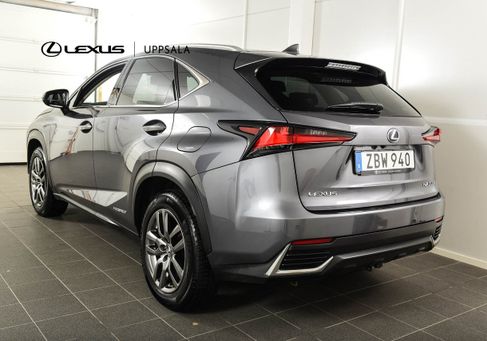 Lexus NX, 2018 3