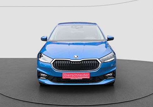 Skoda Fabia, 2026