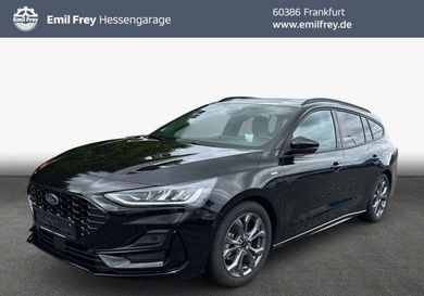 Ford Focus, 2024