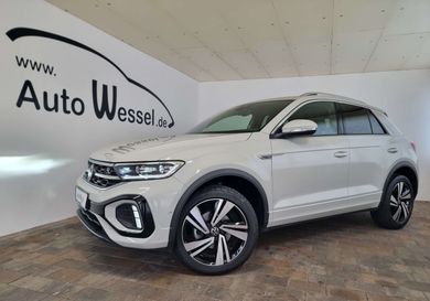 Volkswagen T-Roc, 2024