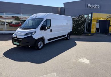 Opel Movano, 2024