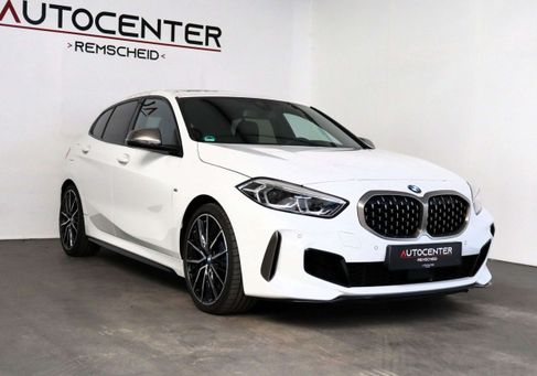 BMW 135, 2020