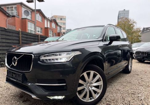 Volvo XC90, 2017