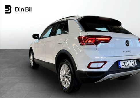Volkswagen T-Roc, 2023