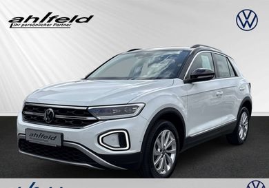 Volkswagen T-Roc, 2023