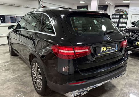 Mercedes-Benz GLC 350, 2017