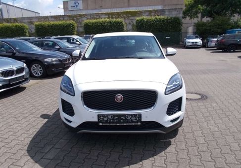 Jaguar E-Pace, 2019