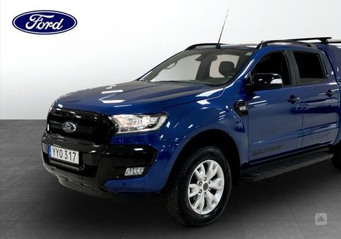 Ford Ranger, 2019