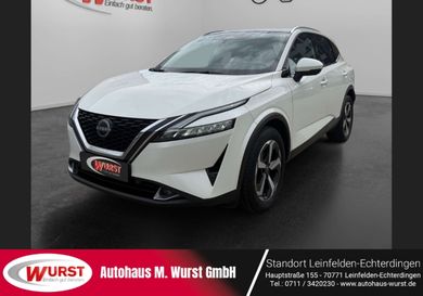 Nissan Qashqai, 2022