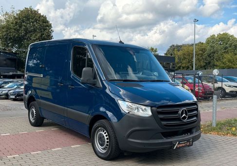 Mercedes-Benz Sprinter, 2020