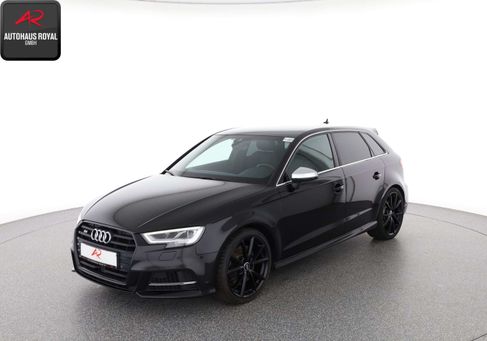 Audi S3, 2018