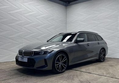 BMW 3 Serija, 2022