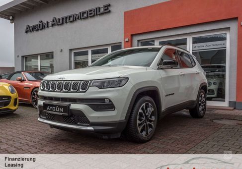 Jeep Compass, 2022