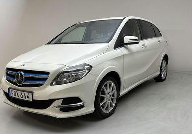 Mercedes-Benz B 250, 2017