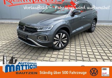 Volkswagen T-Roc, 2025