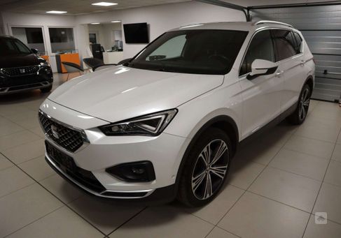 Seat Tarraco, 2019