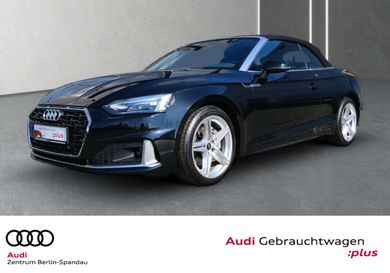Audi A5, 2021