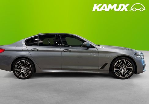 BMW 520, 2018 2