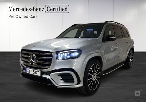 Mercedes-Benz, 2024