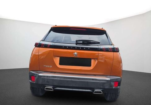 Peugeot 2008, 2021