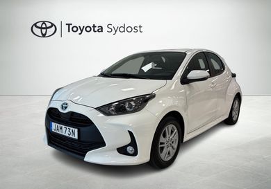 Toyota Yaris, 2023