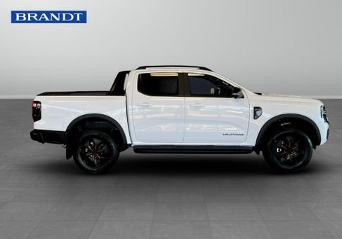 Ford Ranger, 2026