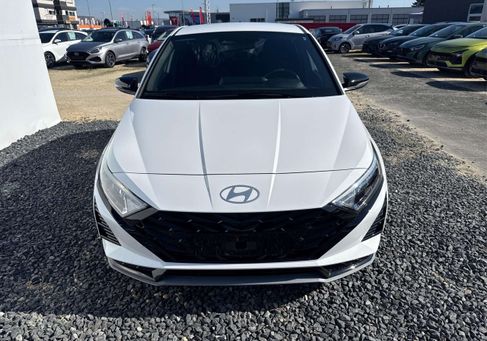 Hyundai i20, 2026 2