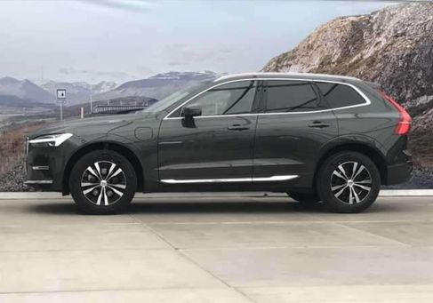 Volvo XC60, 2021